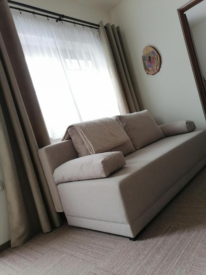 Karczma Karnasow Hotell Cisna Exteriör bild