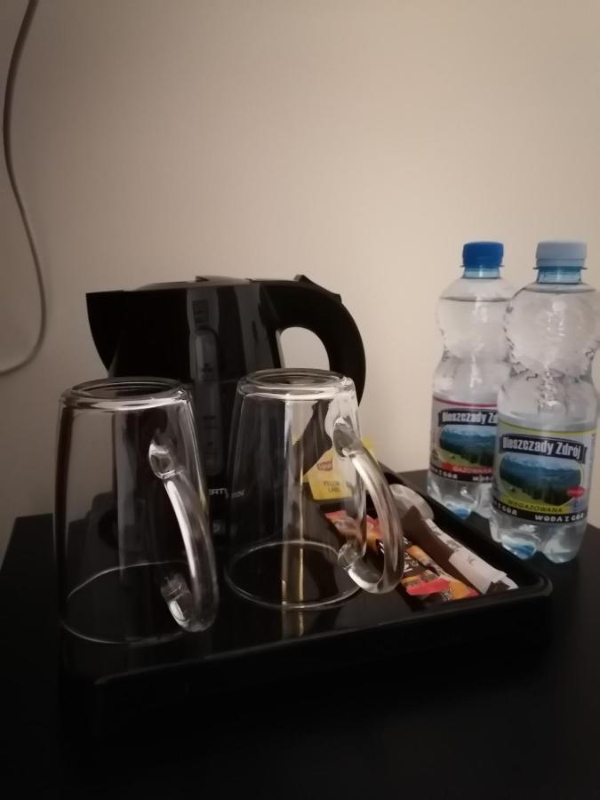Karczma Karnasow Hotell Cisna Exteriör bild