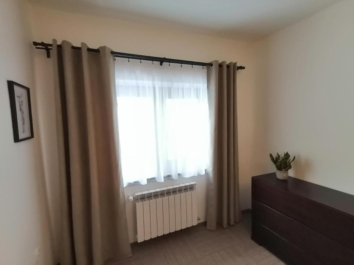 Karczma Karnasow Hotell Cisna Exteriör bild