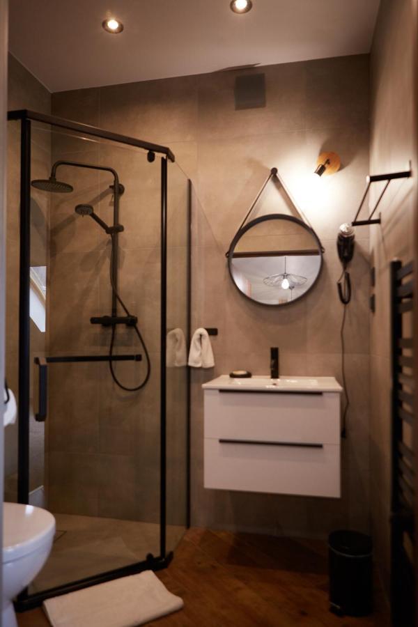 Karczma Karnasow Hotell Cisna Exteriör bild